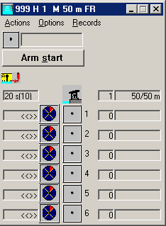 Race Window