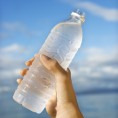 Hydrating (Fluid intake) when exercising