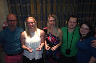 Senior Team of the Year 2014