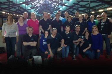 Bluefins Win Top Team!