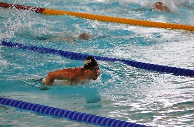 Bluefins storm the British Gas Masters & Seniors LC Championships