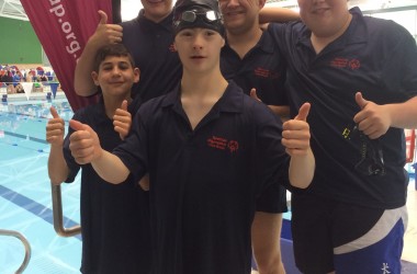 British Learning Disability Championships – Swansea - 22/23 August 2015
