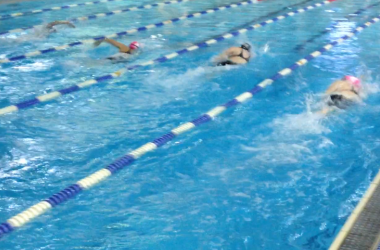 Basingstoke Bluefins Masters | Bracknell Masters 2014