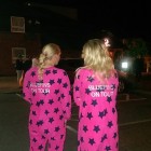 The Power Of Pink: Team Spirit in Masters Swimming