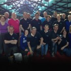 Bluefins Win Top Team!