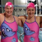 The Power Of Pink: Team Spirit in Masters Swimming