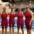 Bluefins set a new Masters British Record